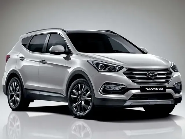 Hyundai Santa Fe 2016: информация про новинку