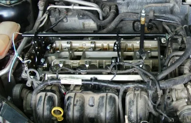Замена двигателя Форд Фокус 3