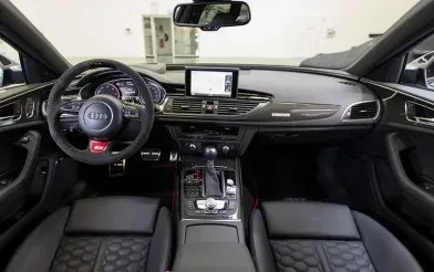 Тюнинг Audi RS4 Avant от ABT