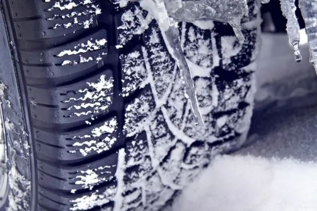 Зачем нужны зимние шины?