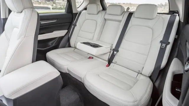Обзор Mazda CX-3 2016 - 2017