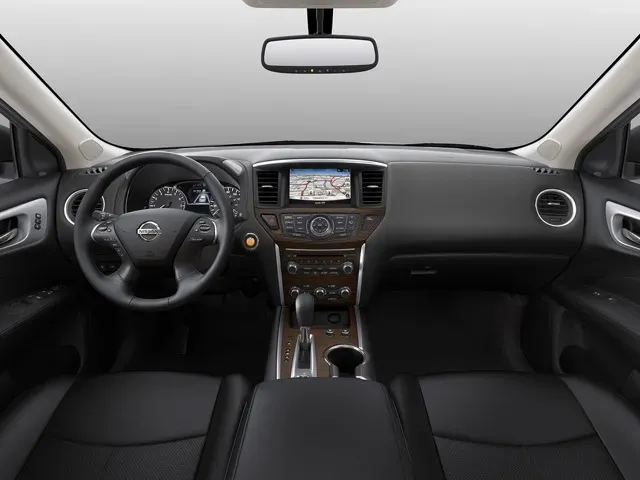 Nissan Pathfinder 2016-2017: характеристики, фото и видео