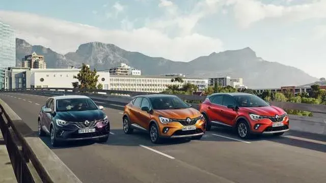 Пополнение во французском семействе: анонс нового внедорожника Renault Kaptur 2016