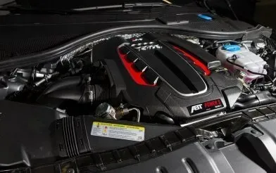 Тюнинг Audi RS4 Avant от ABT