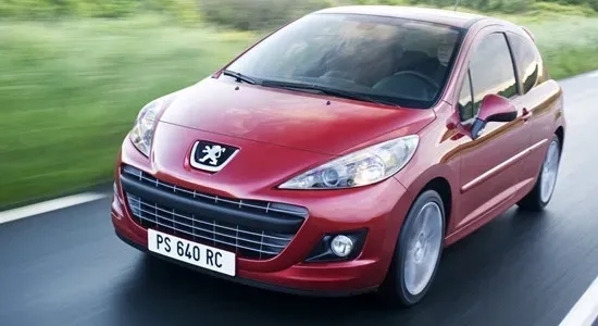 Peugeot анонсировала линейку спорткаров 2013 года