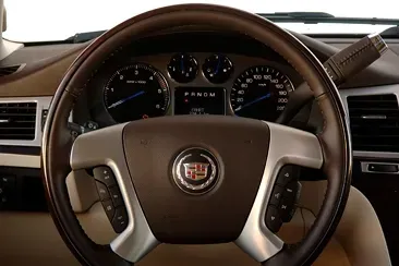 Новый Cadillac Escalade 2014 [фото]