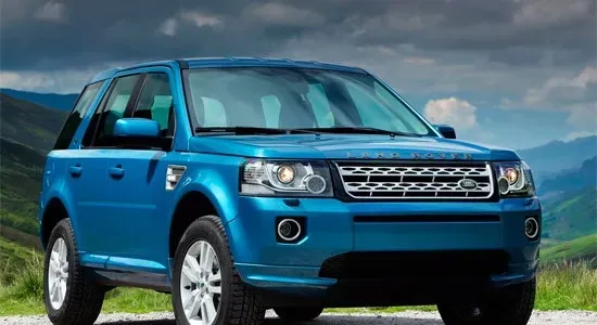 Land Rover расширяет линейку кроссоверов
