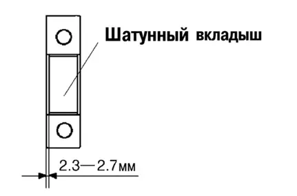 Моменты затяжки болтов Мазда 6 (GH), 2007 - 2012 г.в.