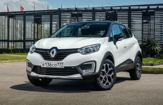 Пополнение во французском семействе: анонс нового внедорожника Renault Kaptur 2016