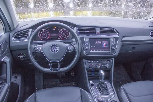 Новый Volkswagen Taigun 2015 проходит последние тесты