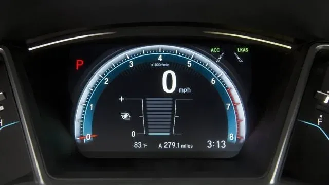 Обзор нового Хонда Цивик седан 2016 года