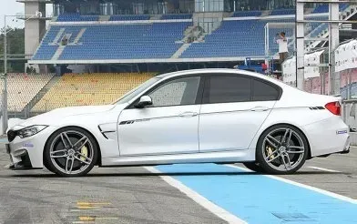 Тюнинг BMW M3 2014 от G-Power