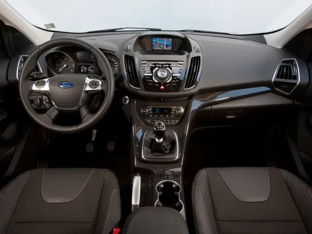 Ford Kuga 2014 – обновленный Форд Куга