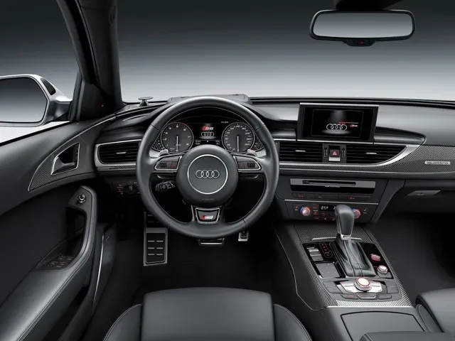 Новая Audi A6 Ultra 2014