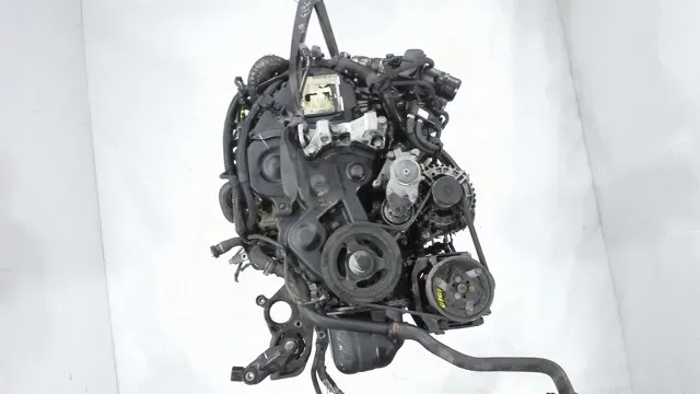 Двигатель Пежо 308 (T7)