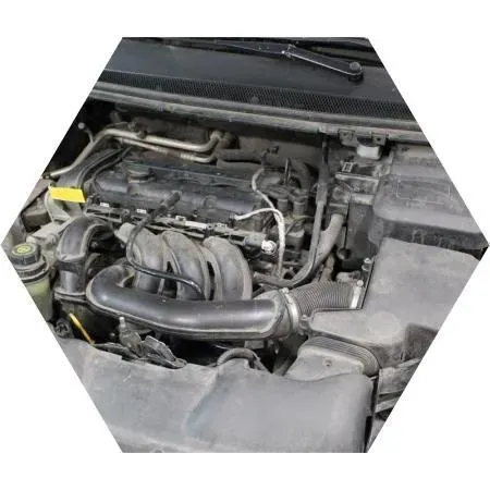 Замена брызговика двигателя и радиатора Форд Фокус 3