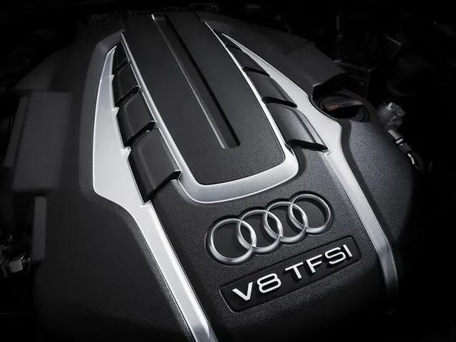 Audi A8 2014 – новый A8 от Ауди