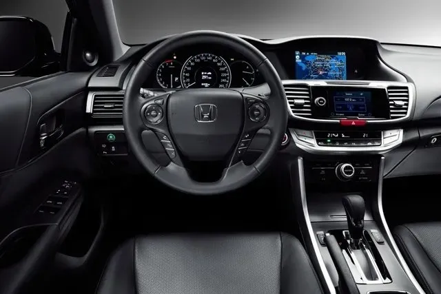 2016 Хонда Аккорд: обзор девятого поколения