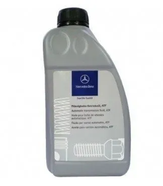 Замена масла и масляного фильтра Mercedes-Benz W210 c 1995 гг.