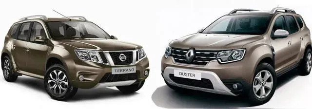Renault Duster - тюнинг Рено Дастер от индийских дизайнеров