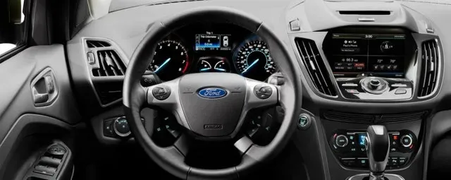 Ford Kuga 2014 – обновленный Форд Куга