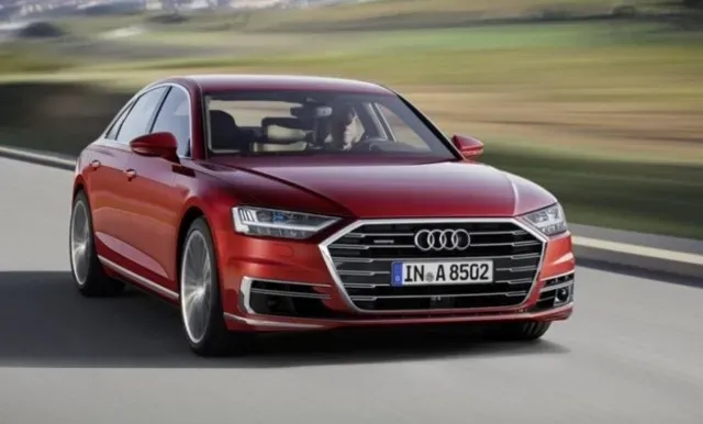 Audi рассекретила новый A6 2019 года