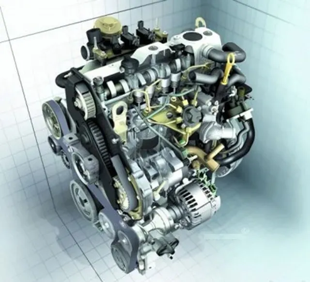 Характеристики двигателей Шевроле Лачетти