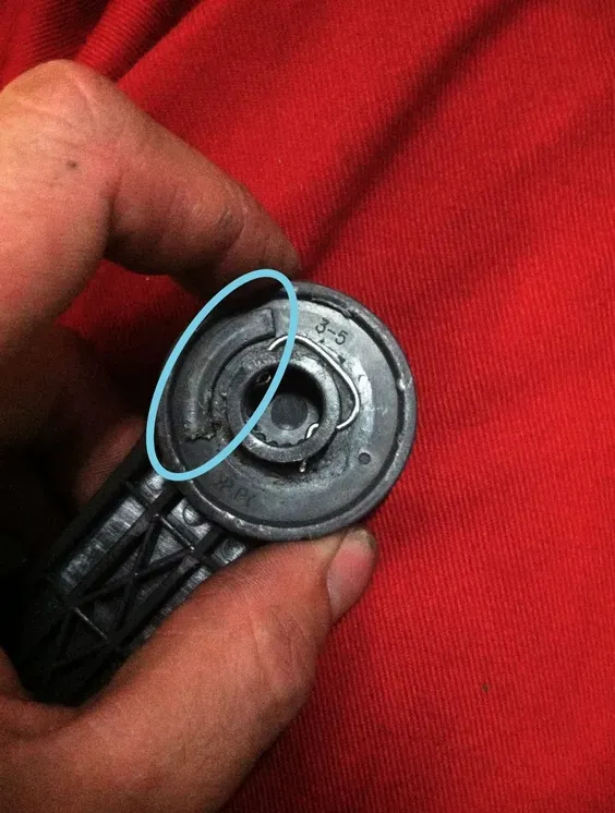 Моторчик стеклоподъемника Киа Рио 3: снятие и замена