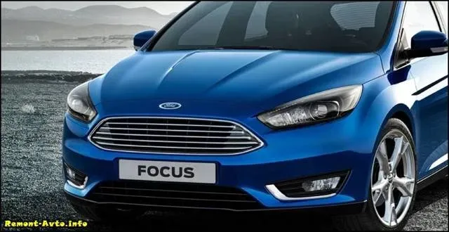 Обзор нового Форд Фокус 2015 года