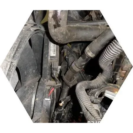 Замена брызговика двигателя и радиатора Форд Фокус 3